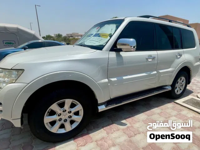 Used Mitsubishi Pajero in Abu Dhabi