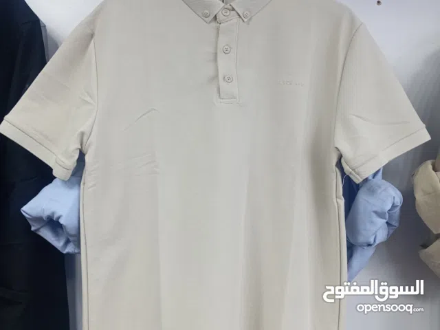 تيشيرت ياقا