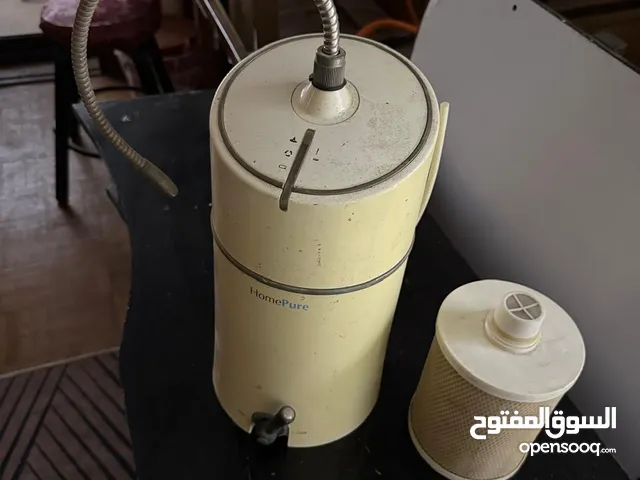 فلتر مياه الماني يعمل بتقنية النانو