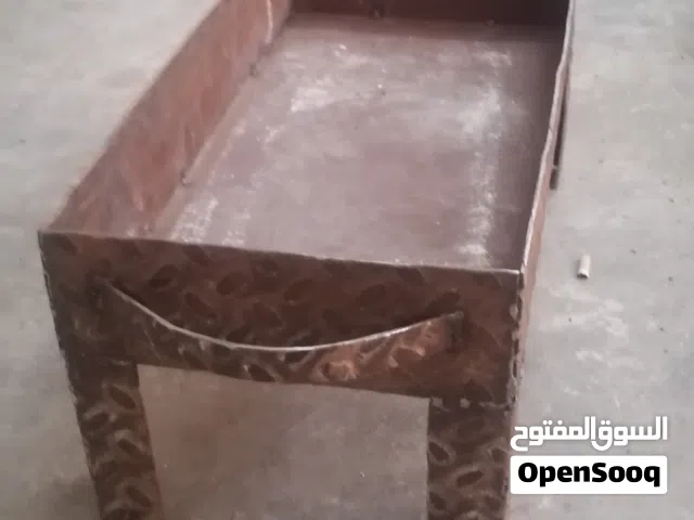 منقل شوي حديد