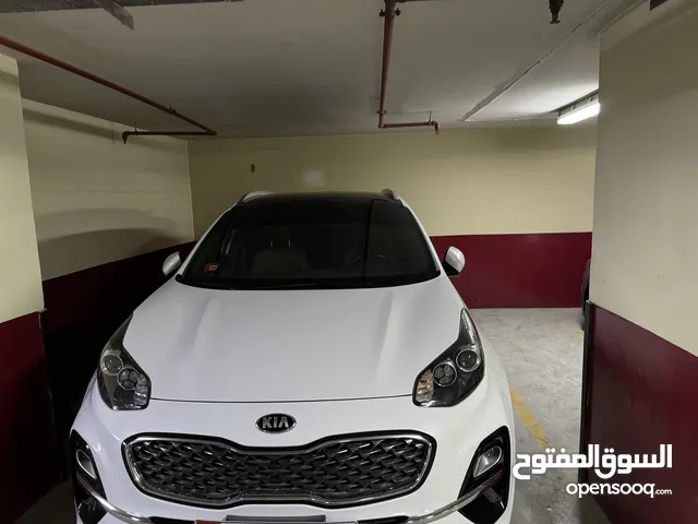 KIA SPORTAGE  fairest owner 2020 excellent  condition1500 CC