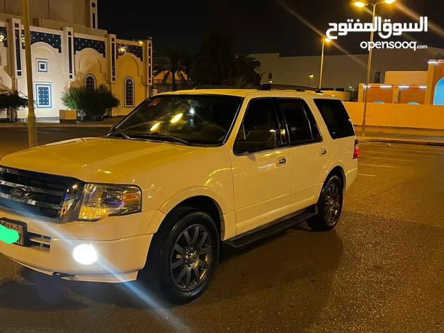 Ford expedition 2012