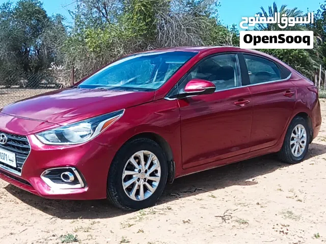 2017 Hyundai Accent Limited