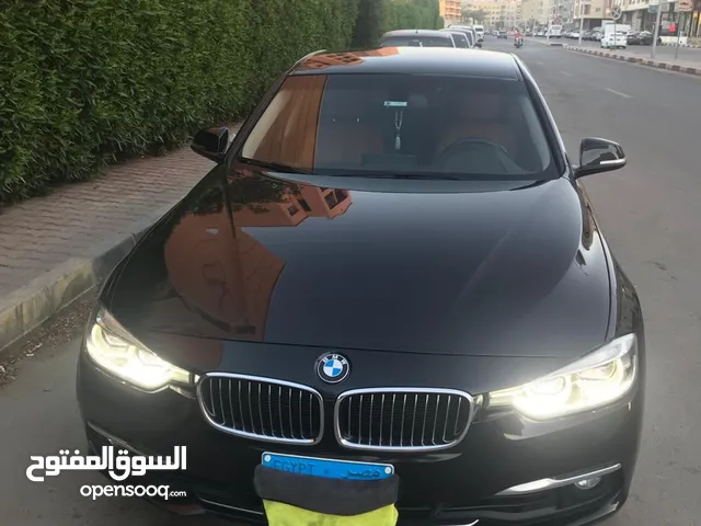 BMW318i luxury