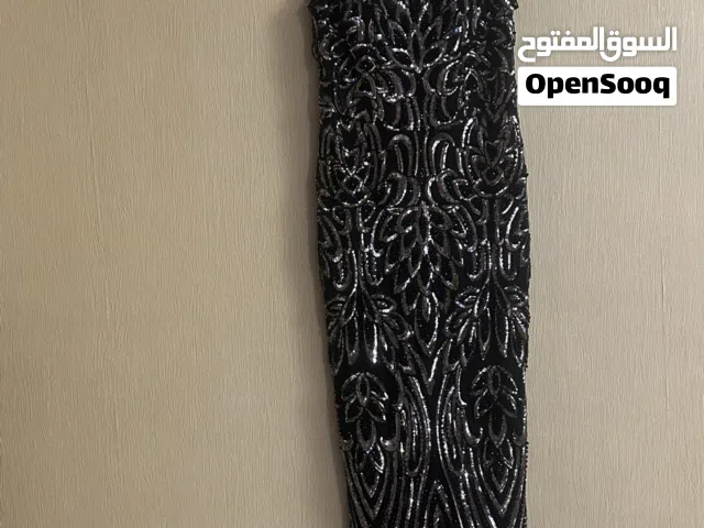 Evening dress handmade