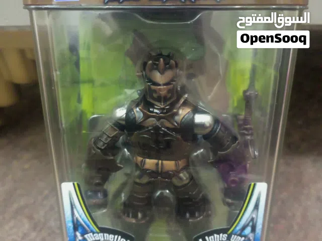 فيجرز رجال أليين