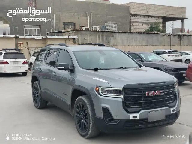 اكاديا للبيع موديل 2023