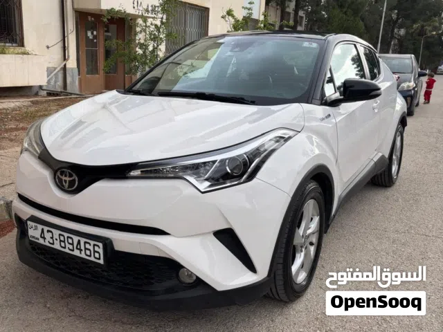 2018 Toyota C-HR Standard