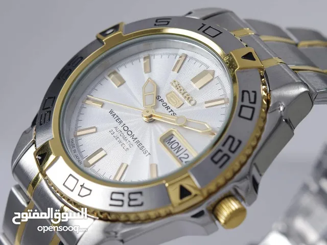 Automatic Seiko watches for sale in Tripoli