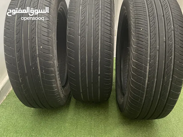 3 إطارات نضاف 195 - 60 - R 15