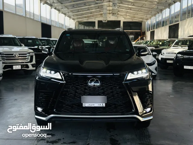 لكزس fsport 2023