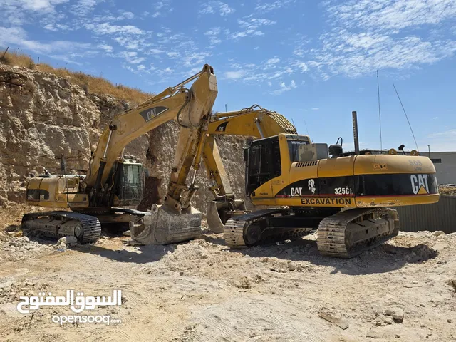حفار 325c 2006