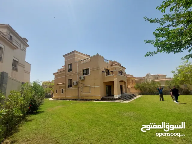 440 m2 4 Bedrooms Villa for Sale in Cairo Fifth Settlement
