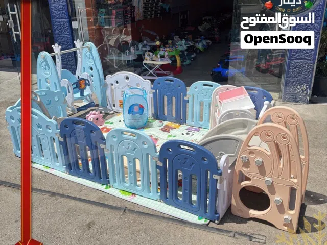 مدينة العاب داخلية حجم كبير سحسيلة مرجيحه طابات رفوف جميع المنتجات مواصفات اوروبيه  / طبق الاصل