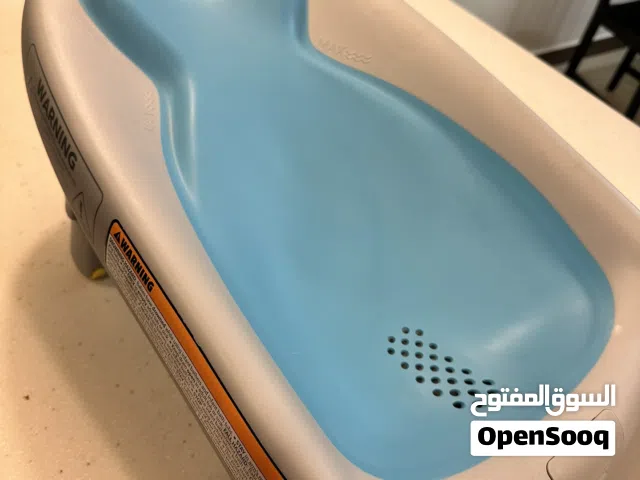 بانيو حمّام أطفال ماركة سكيب هوب - skip hop baby bath tub
