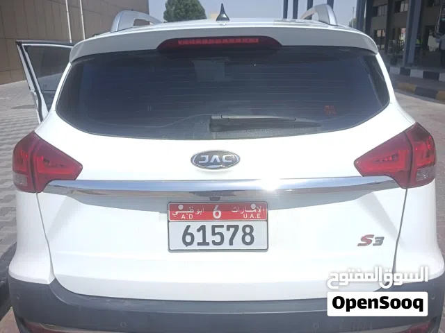 2023 جاك JS3 Intelligent