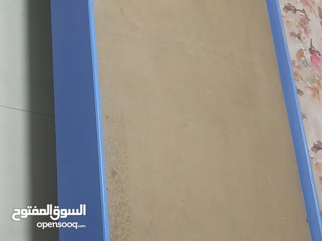 سرير. مفرد قياس 190x90 لون ازرق
