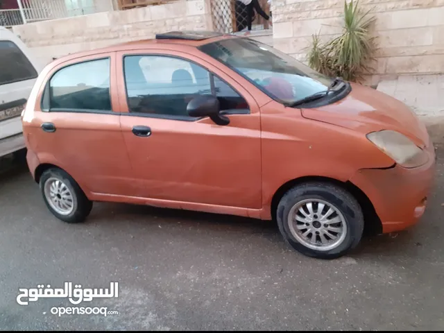 Used Chevrolet Spark in Zarqa