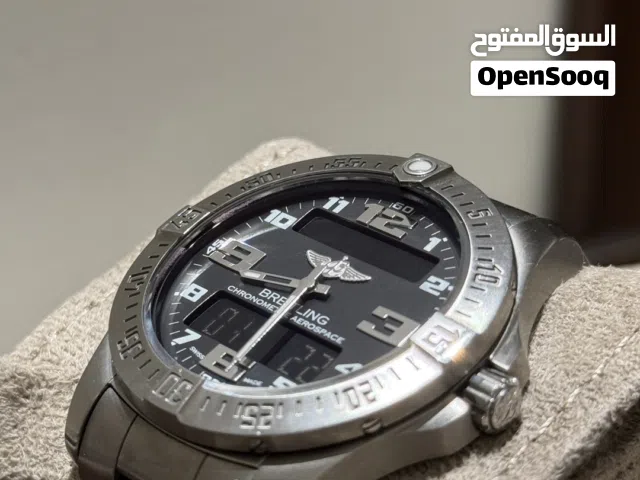 Breitling Aerospace EVO – Excellent Condition – Warranty 2028