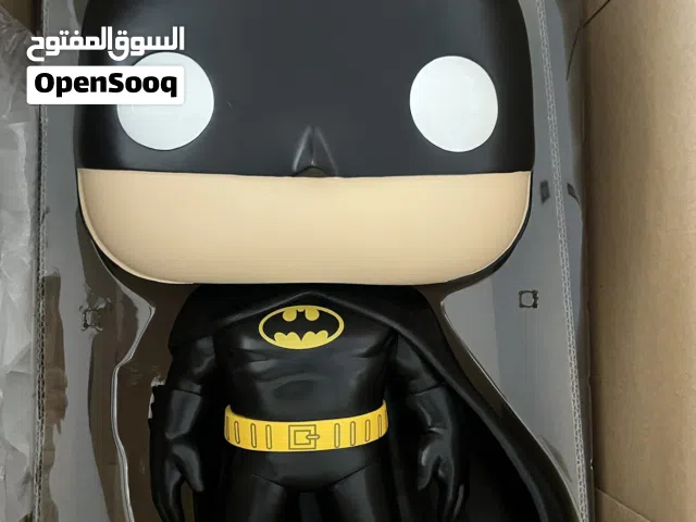 Jumbo batman funko pop