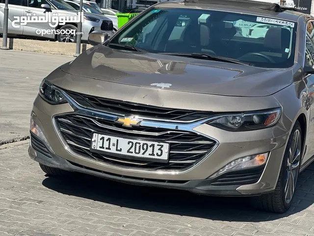 Used Chevrolet Malibu in Baghdad