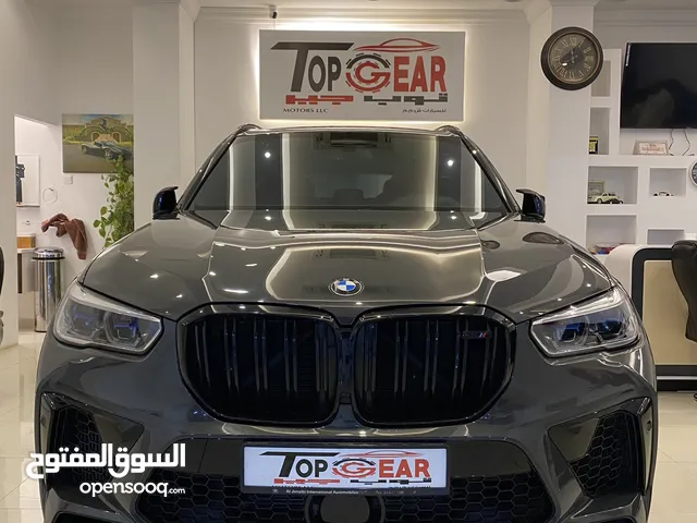 بي ام دبليو BMW X5 Mpower Competition 2022 وكالة عمان