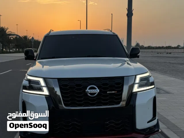 2021 Nissan Patrol Nismo