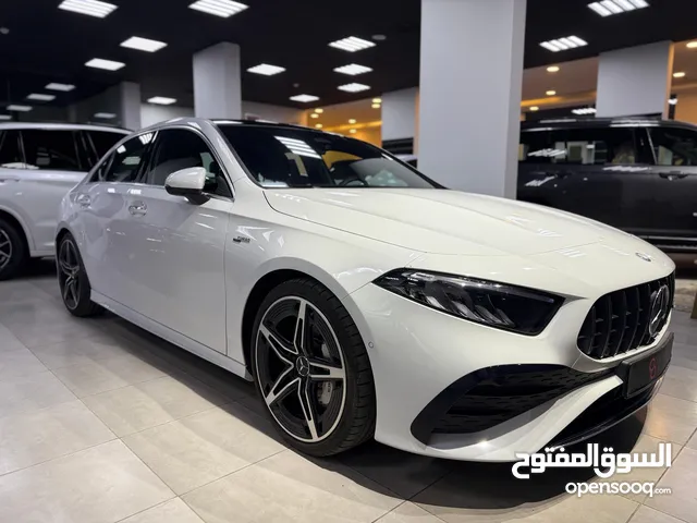 MERCEDES A35 AMG MODEL 2023