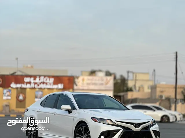 Used Toyota Camry in Muscat