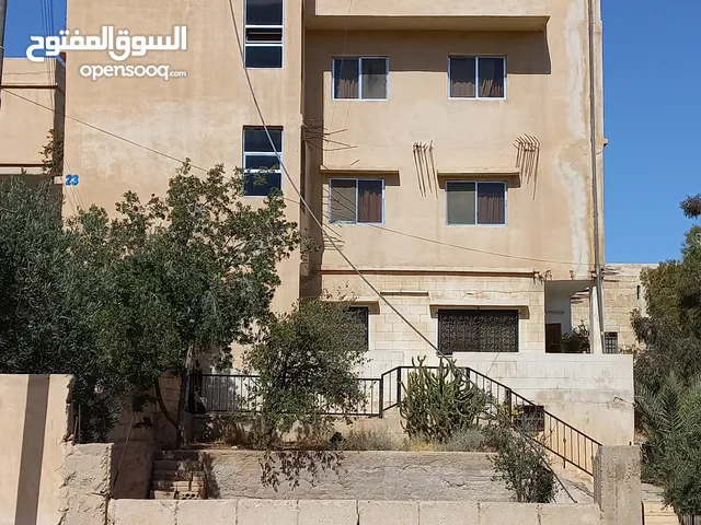 عمارة سكنية 4 طوابق مع ارض
