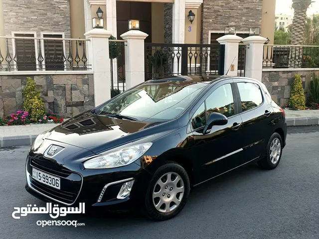 Used Peugeot 308 in Amman