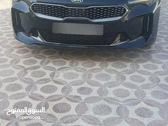 Used Kia Stinger in Doha