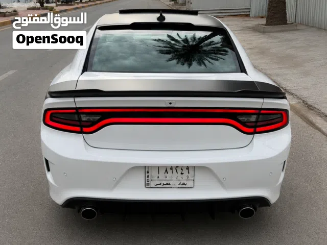 2018 Dodge Charger Daytona R/T