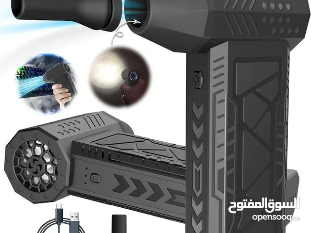 Mini Jet Fan – مروحة توربينية صغيرة بقوة كبيرة   تخلص من الحر بسرعة مع المروحة النفاثة المحمولة