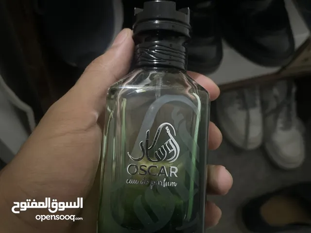 عطر Oscar zimaya اصلي للبيع مع بكيته