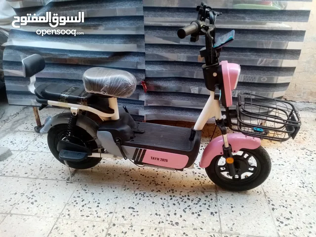 دراجه نارية TAYH 2025