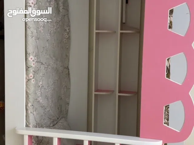 سرير بنات عباره عن3 ادوار