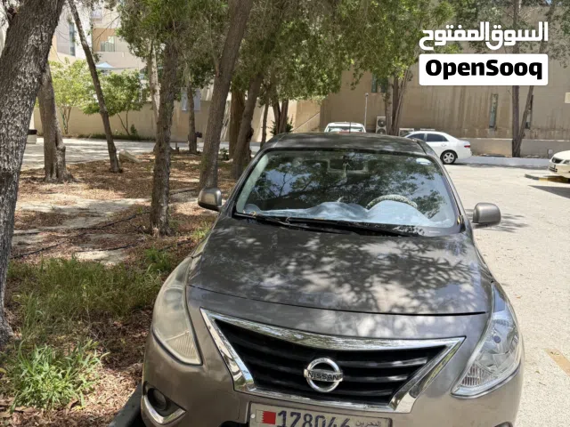 2019 Nissan Sunny SV