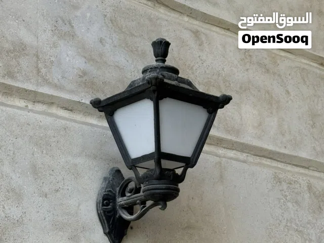 فانوس جداري خارجي عدد 6