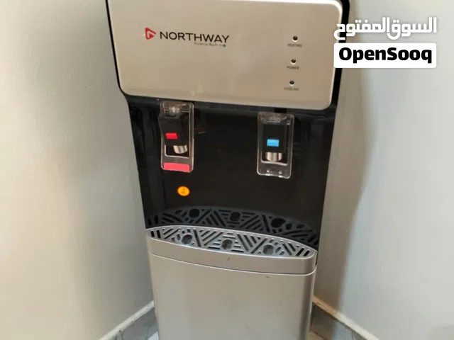 مبررد ومسخن ماء water cooler