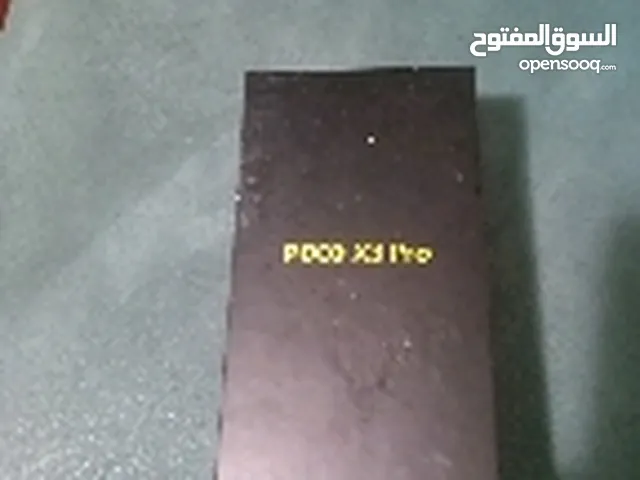 Xiaomi Pocophone X3 Pro 256 GB in Hurghada