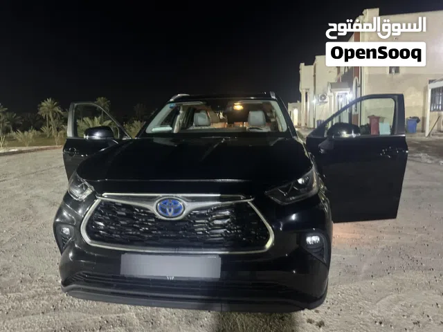 2023 تويوتا هايلاندر XLE