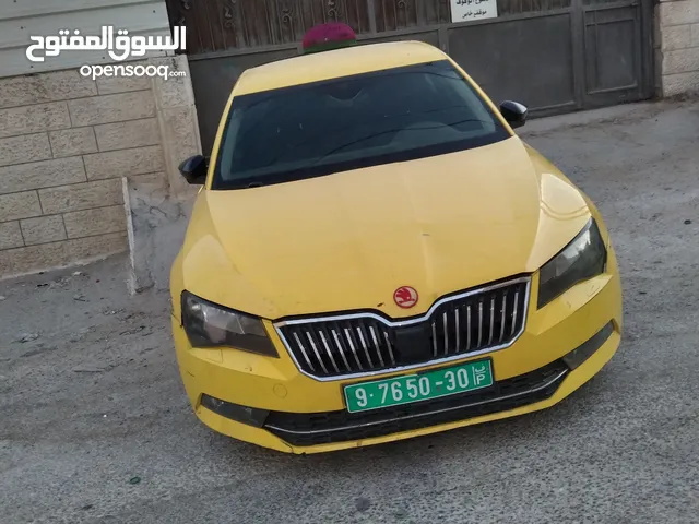 Used Skoda Superb in Bethlehem