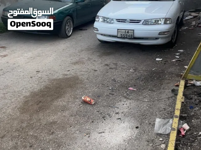 1996 كيا سيفيا 1
