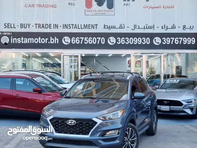 Hyundai Tucson 2021 in Manama