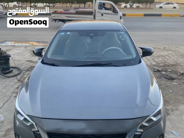 2024 نيسان سنترا SV