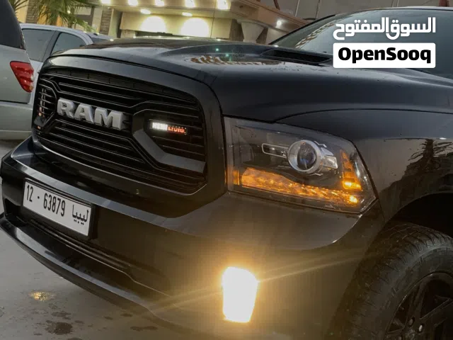 2012 Dodge Ram Classic