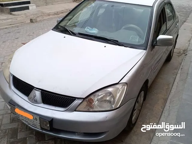 بيع لانسر بغداد فضي موديل 2010