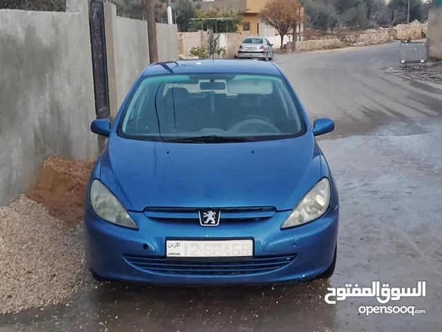 Used Peugeot 307 in Amman