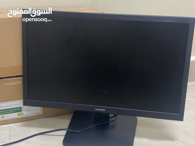 19.5" Samsung monitors for sale  in Fujairah